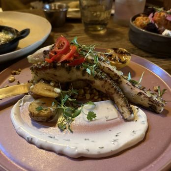 Hermanito - Charred Octopus - Mexican Near Me - Los Angeles, California