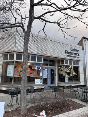 Calvin Fletcher's Coffee Company by null