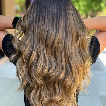 Michael Anthony Salon - My hair after - Hair Salons Near Me - Saratoga, California Michael Anthony Salon - My hair after - Hair Salons Near Me - Saratoga, California