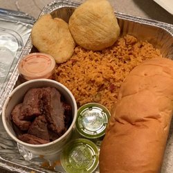 El Wiscorican - Family meal!