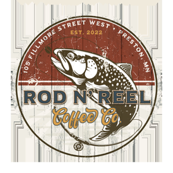Preston Foods  - Rod N' Reel Coffee Co. now open inside PRESTON FOODS