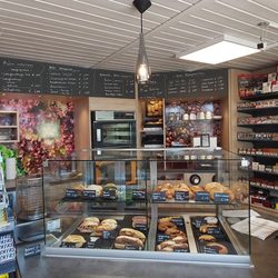 Shell Tankstelle - Bistro in der Shell Station Hopsten