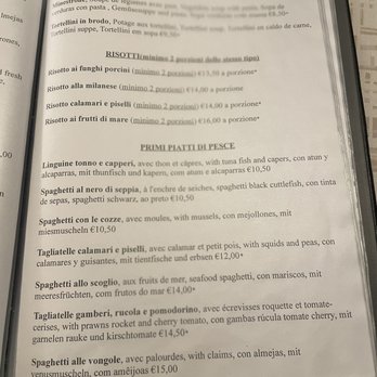Da Carla - Menu - Italian Near Me - Mestre, VE Da Carla - Menu - Italian Near Me - Mestre, VE