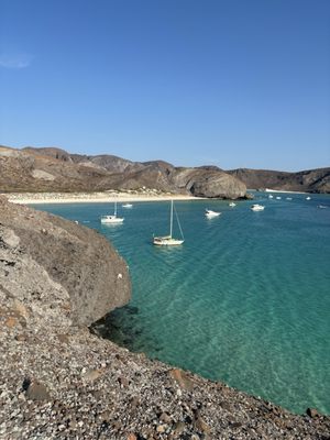 Playa Balandra by null