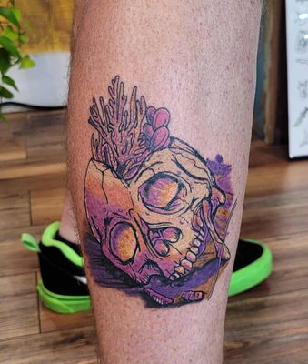 Good Vibrations Ink 2 Tattoo And Body Piercing