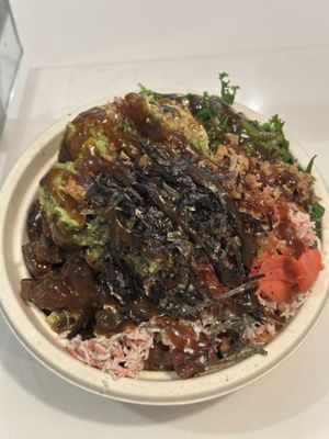 SeaSweets Poke by null