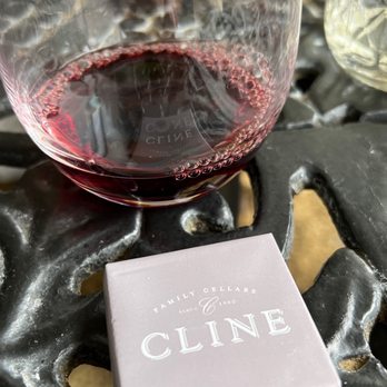 Cline Family Cellars - Last wine of the Deeply Rooted tasting - Wine Tasting Room Near Me - Sonoma, California Cline Family Cellars - Last wine of the Deeply Rooted tasting - Wine Tasting Room Near Me - Sonoma, California