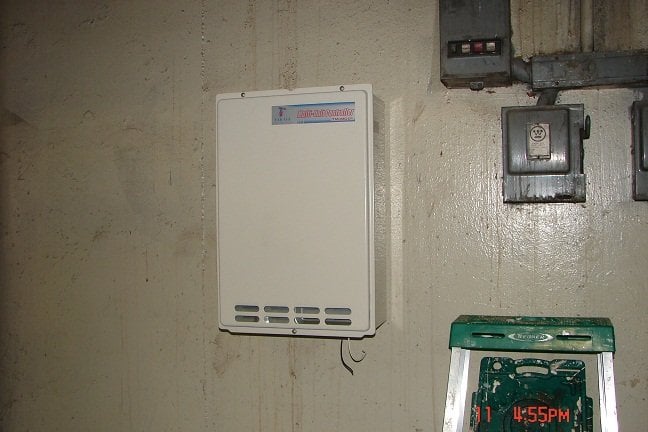 Slide of Rutherford Plumbing Heating & Cooling