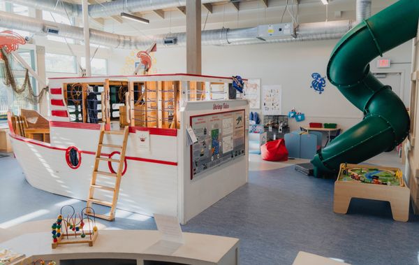 The Sandbox Children's Museum by null