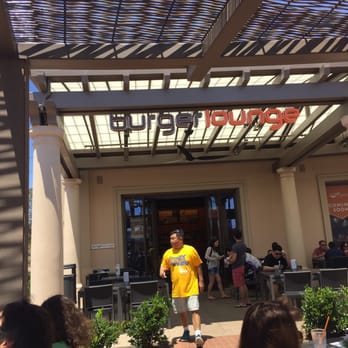 Burger Lounge - plenty of outside seating - Burgers Near Me - Irvine, California