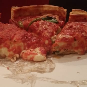 Giordano's - Original w/spinach - Pizza Near Me - Chicago, Illinois Giordano's - Original w/spinach - Pizza Near Me - Chicago, Illinois