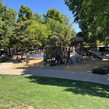 Jack Fischer Park - Big kid playground - Parks Near Me - Campbell, California Jack Fischer Park - Big kid playground - Parks Near Me - Campbell, California