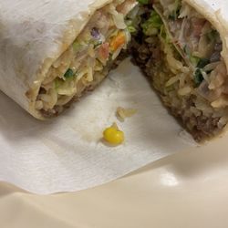 Carniceria La Morena - Asada Steak Burrito