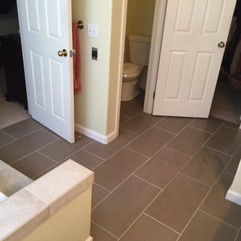 Morris Tile & Construction Company - a bathroom - General Contractors Near Me Morris Tile & Construction Company - a bathroom - General Contractors Near Me
