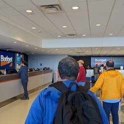SeaTac Rental Car Facility