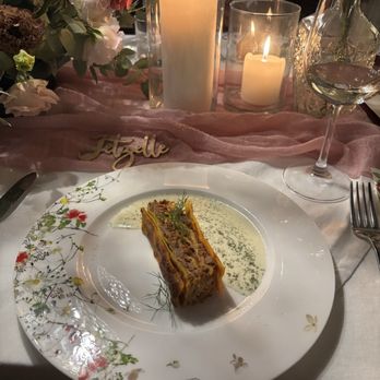 Cielo - Duck lasagna - Italian Near Me - Ostuni, BR