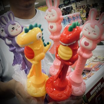 Pinoy One Outlet - Bubble Maker: - International Grocery Near Me - Honolulu, Hawaii