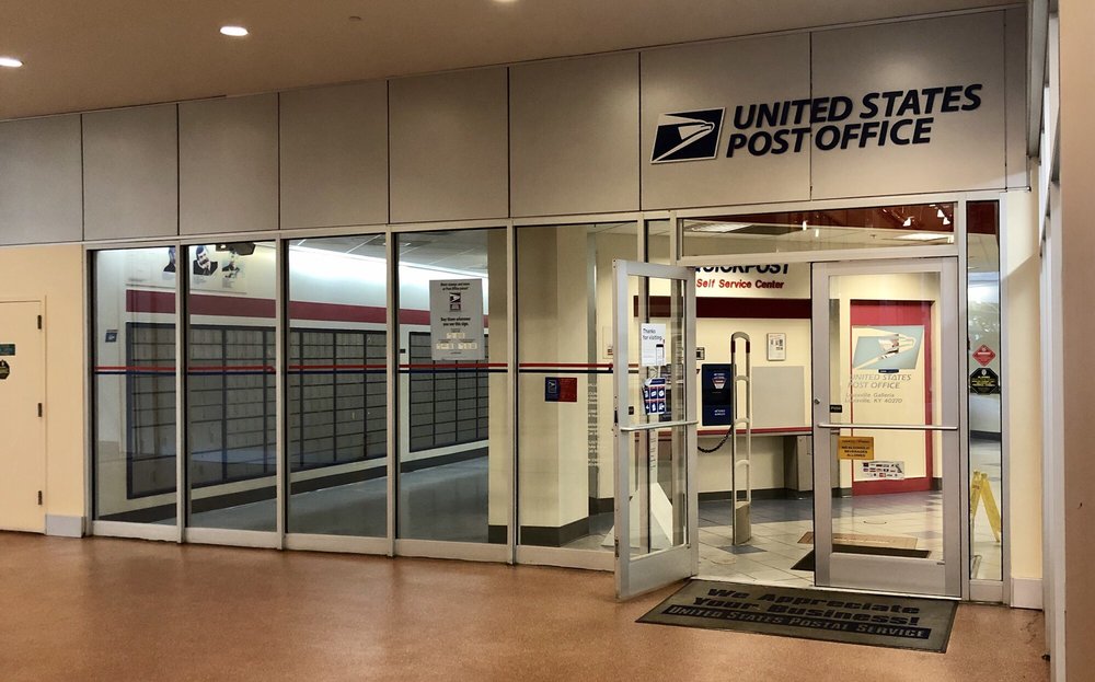 USPS Updated June 2024 10 Reviews 411 S 4th St, Louisville