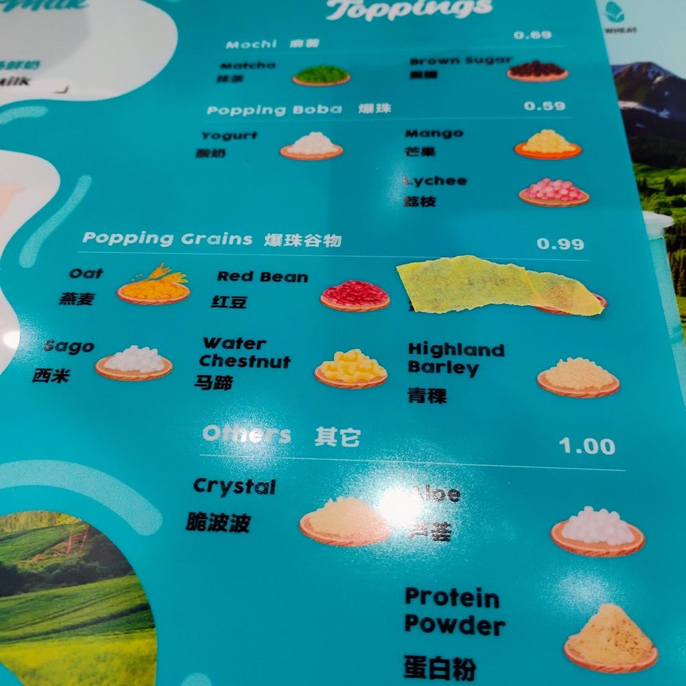 Hi Yogurt - Toppings - Bubble Tea Near Me - Ottawa, Ontario Hi Yogurt - Toppings - Bubble Tea Near Me - Ottawa, Ontario