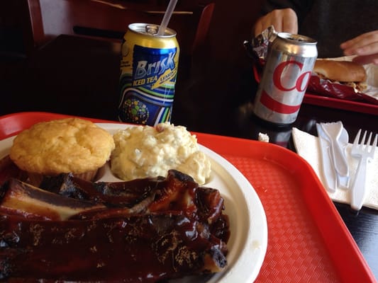 Manna Smoked BBQ by null