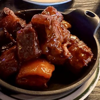 Magnolia Tavern - Pork belly burnt tips - Southern Near Me - Vancouver, Washington Magnolia Tavern - Pork belly burnt tips - Southern Near Me - Vancouver, Washington