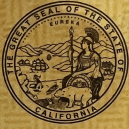 The Great Seal of the State of California The Great Seal of the State of California