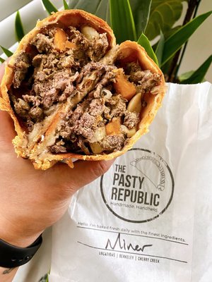 The Pasty Republic by null