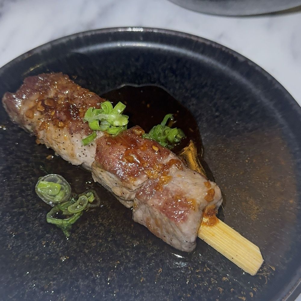 Sushi Sato - Steak (GF) - Sushi Bars Near Me - Washington, DC, District of Columbia