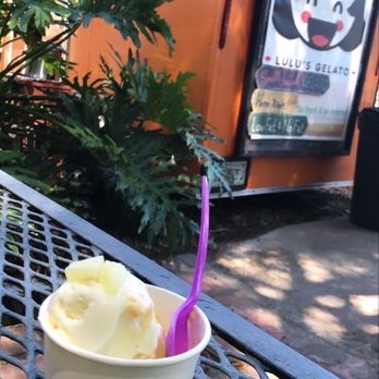 Lulu's Gelato - Gelato Near Me - Newberry, Florida