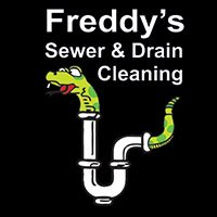 Slide of Freddy's Sewer & Drain Cleaning