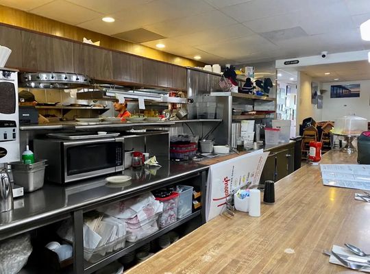 Harry's Coffee Shop by null Harry's Coffee Shop by null