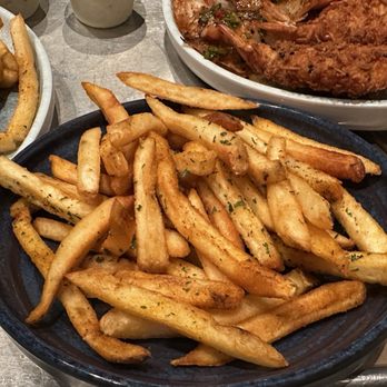 California Fish Grill - Side of fries - Seafood Near Me - San Jose, California California Fish Grill - Side of fries - Seafood Near Me - San Jose, California