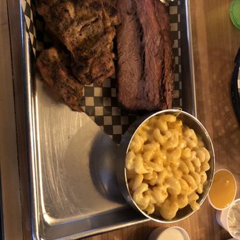 Wildfangs Grill House - a tray of food - Barbeque Near Me - Springfield, Oregon