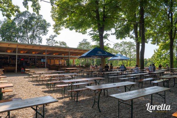 Loretta am Wannsee by null