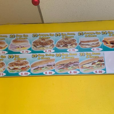 Menu photo 4 Sweet Stuff South Gate, CA