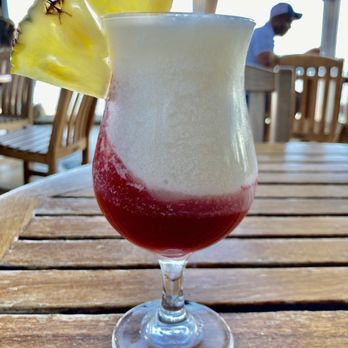Duke's Malibu - Lava flow - New American Near Me - Malibu, California