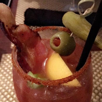Eli's Table - Bloody Mary! - Southern Near Me - Charleston, South Carolina