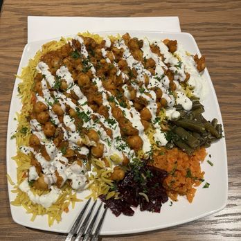Flavors of Morocco - Vegetarian Chickpeas - Moroccan Near Me - Lancaster, Pennsylvania Flavors of Morocco - Vegetarian Chickpeas - Moroccan Near Me - Lancaster, Pennsylvania
