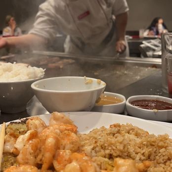Benihana - Addison - HIBACHI SHRIMP - Sushi Bars Near Me - Dallas, Texas Benihana - Addison - HIBACHI SHRIMP - Sushi Bars Near Me - Dallas, Texas