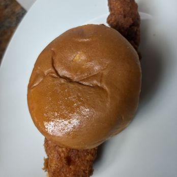 Main Chick Hot Chicken - Combo 3 - New American Near Me - San Diego, California