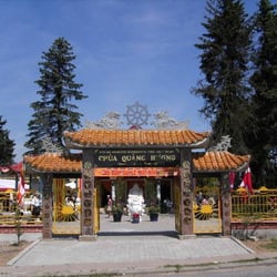 Quang Huong Templet