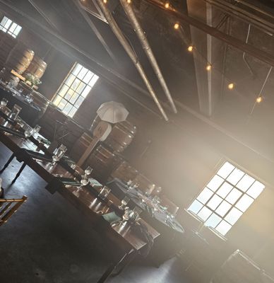 The Whiskey Factory - Detroit City Distillery by null