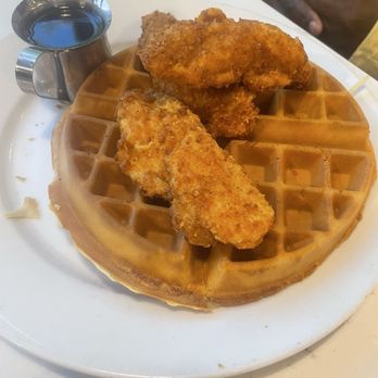 JAM Eateries - Chicken N' Waffles - Breakfast & Brunch Near Me - Ellicott City, Maryland