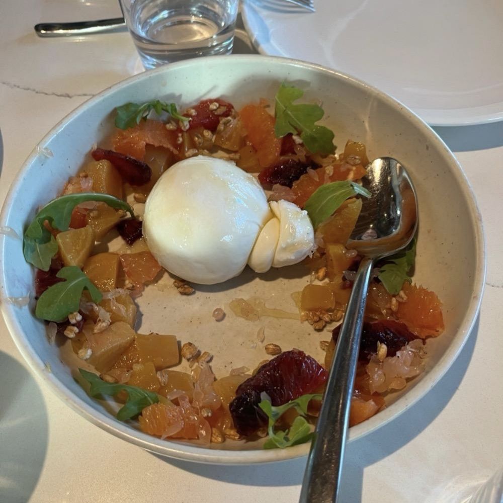 Sonoma Pizza Co. - seasonal burrata - Pizza Near Me - Forestville, California Sonoma Pizza Co. - seasonal burrata - Pizza Near Me - Forestville, California
