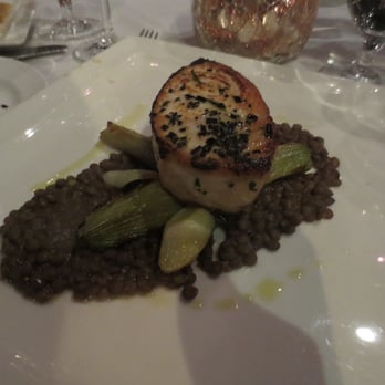 Coco Pazzo - Swordfish special. Doesn't look that great but I think that's because of the lighting! - Tuscan Near Me - Chicago, Illinois Coco Pazzo - Swordfish special. Doesn't look that great but I think that's because of the lighting! - Tuscan Near Me - Chicago, Illinois