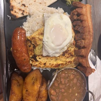 Cali Viejo Restaurant - Paisa - Latin American Near Me - Brandon, Florida