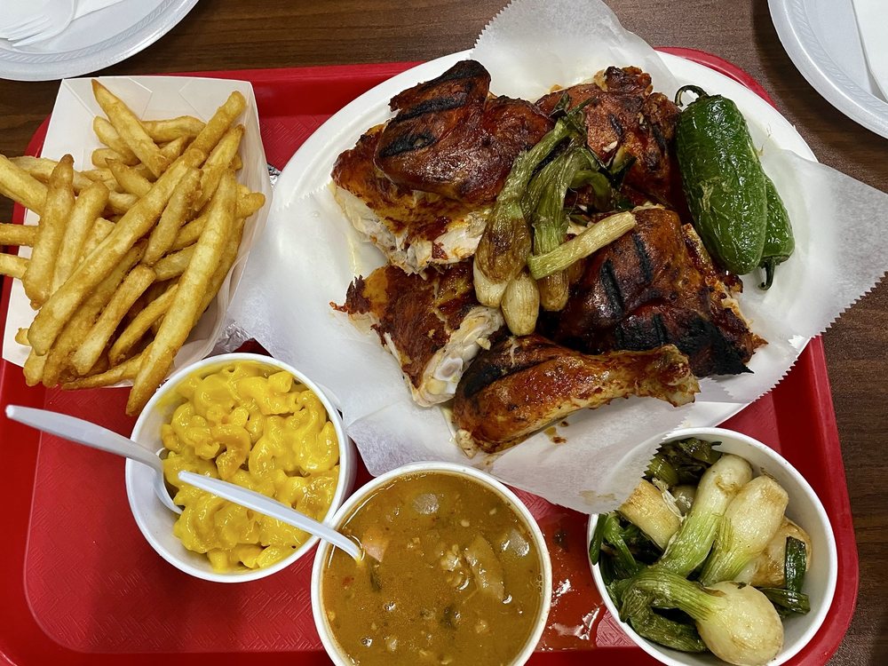 La Casa del Pollo Asado