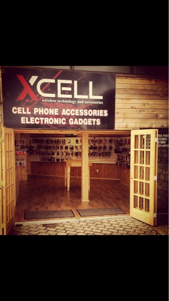 XCELL WIRELESS TECHNOLOGY 716 Pkwy, Gatlinburg, Tennessee