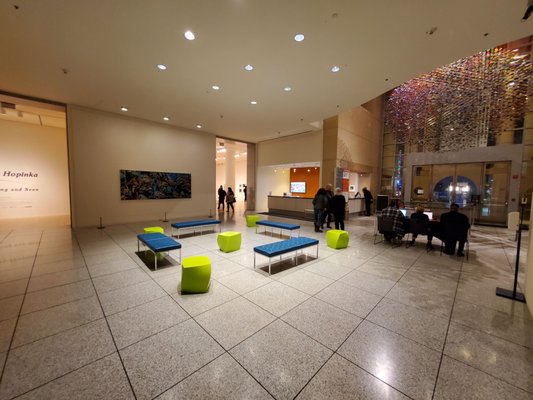 San Jose Museum of Art by null