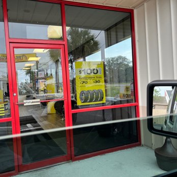 Tires Plus - Front door - Tires Near Me - St Augustine, Florida